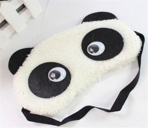 Dreamy Eyes Panda Sleep Mask