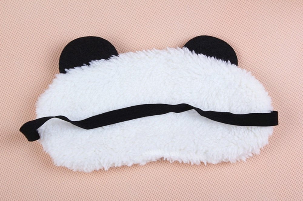 Dreamy Eyes Panda Sleep Mask