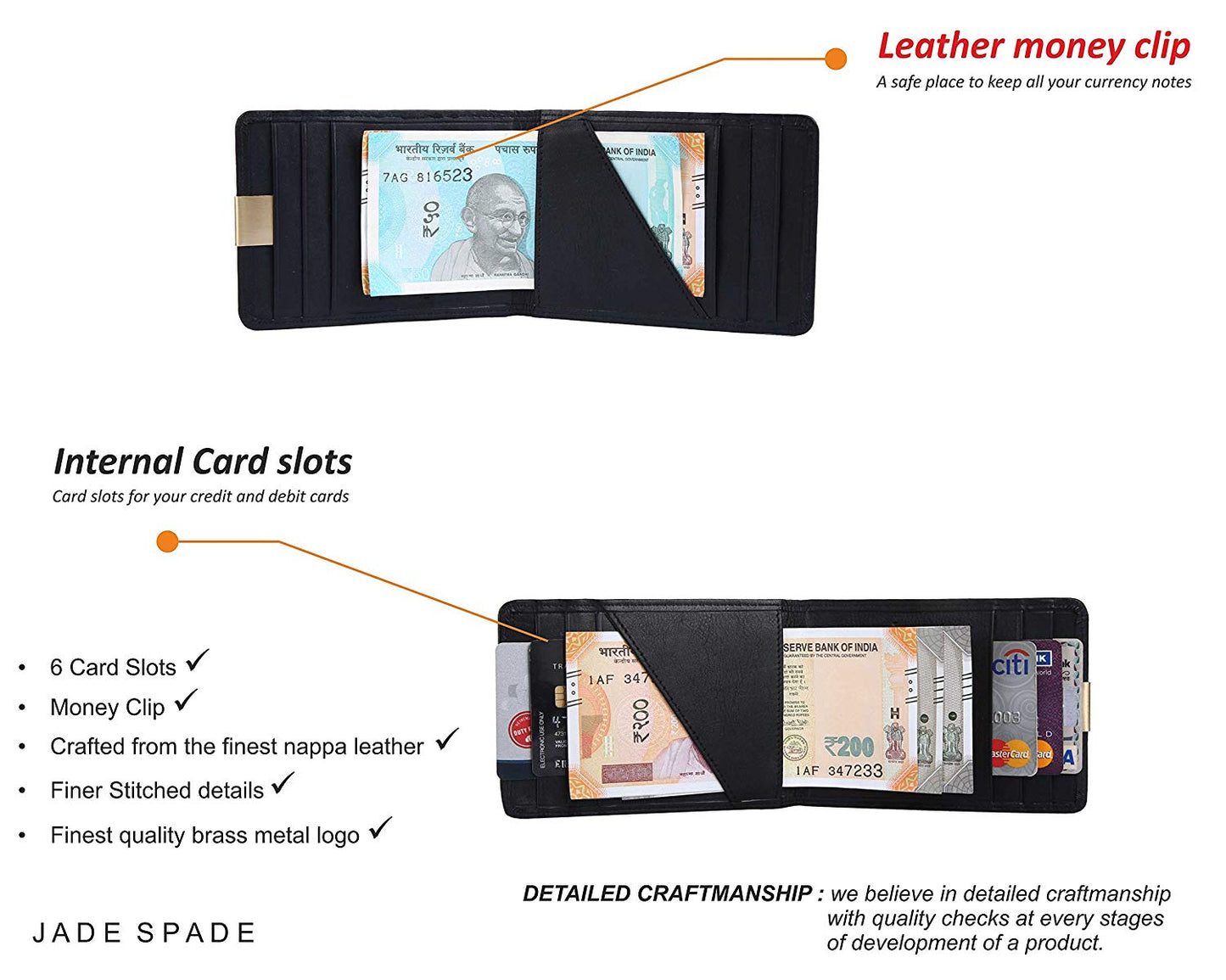 Men's Wallet is a featured product now