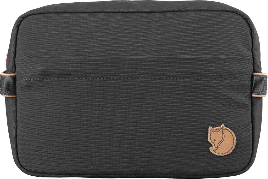 Black Toiletry Bag